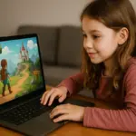 Giochi di avventura per bambine online: come sviluppano la creatività nascosta