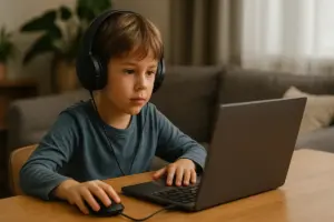 Giochi online per bambini sicuri: come riconoscere le piattaforme affidabili in pochi minuti