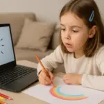 Giochi di disegno online per bambini: idee creative per superare il blocco della fantasia