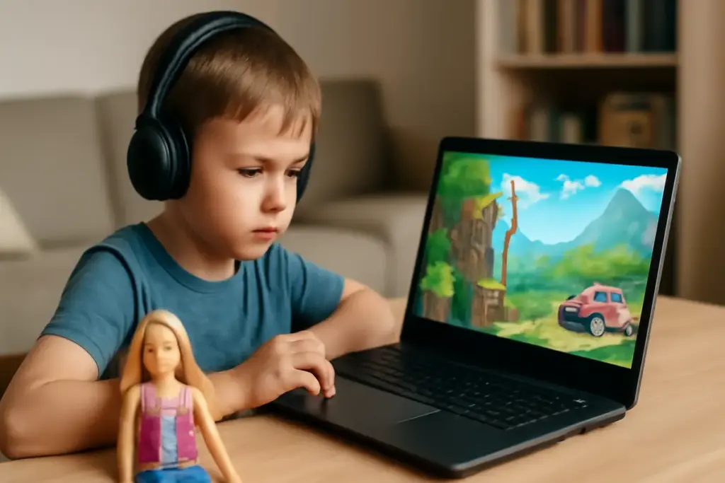 Giochi di Barbie avventurosi online: i benefici per la concentrazione dei più piccoli