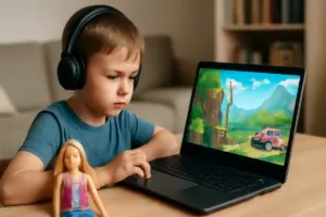 Giochi di Barbie avventurosi online: i benefici per la concentrazione dei più piccoli