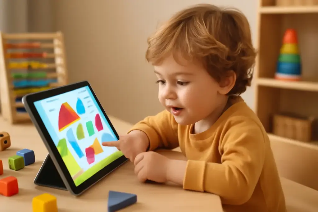 Giochi educativi online per bambini piccoli: perché stimolano l’apprendimento già dai primi anni