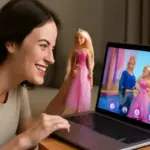 Giochi di Barbie con principi e principesse online: la funzione nascosta che favorisce l’autostima