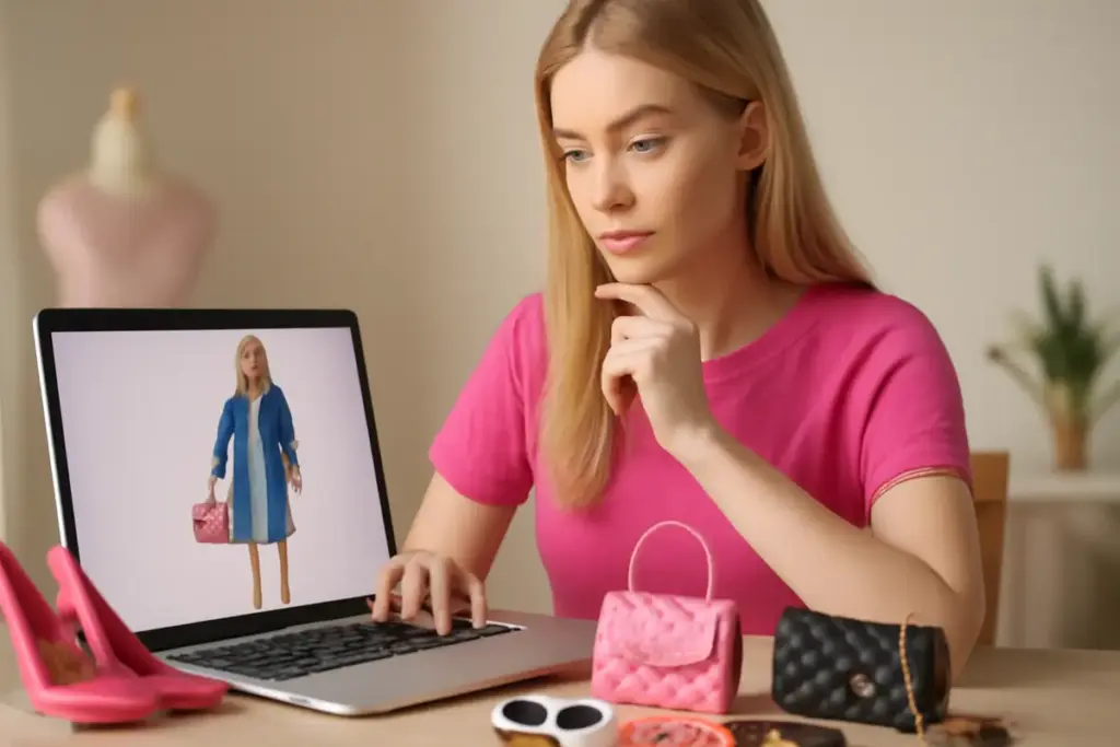 Barbie stilista online: come scegliere gli accessori giusti senza fare errori di stile
