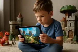 Giochi per bambini ambientati in mondi fantastici: perché migliorano il problem solving