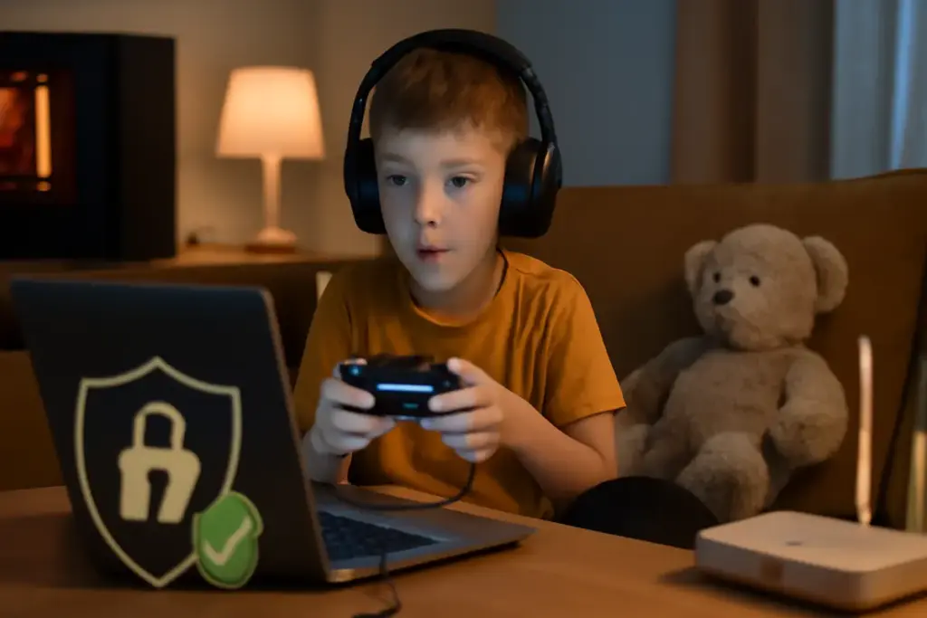Quali sono i rischi nei giochi online per bambini? I consigli da seguire per navigare sereni