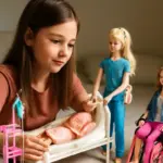 I giochi di Barbie per imparare a prendersi cura degli altri: le dinamiche che sviluppano empatia reale