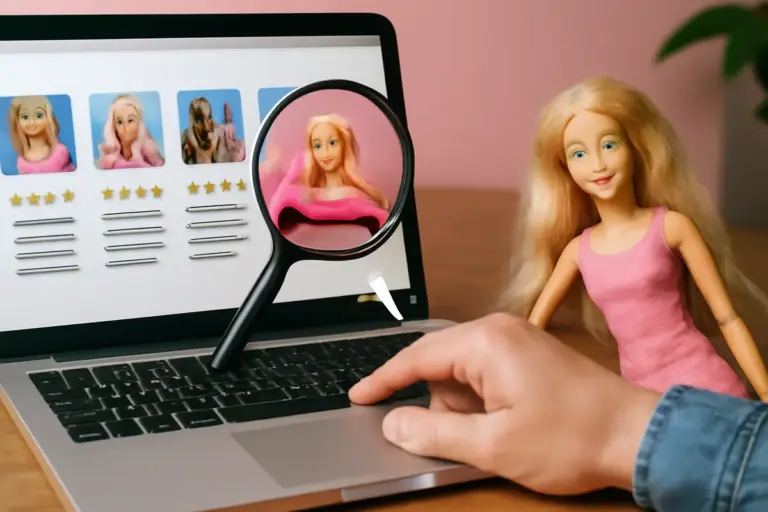 Cosa controllare nelle recensioni dei giochi di Barbie online? Un criterio fondamentale troppo spesso ignorato