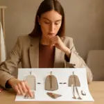 Come imparare le basi dell’abbinamento nei giochi di moda? Il metodo dei 3 passaggi facili