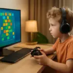 Giochi online e bambini iperattivi: la scelta dei titoli che possono aiutare la concentrazione