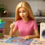 Giochi in cui Barbie affronta sfide quotidiane: perché potenziano le capacità di problem solving