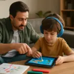 Come supportare la fantasia dei tuoi figli nei giochi creativi digitali? Un metodo pratico per genitori