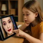 Perché i giochi di trucco digitale attirano tanto i bambini? L’aspetto educativo che sorprende