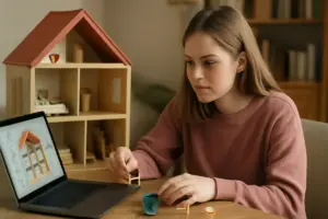 Personalizzare le case delle bambole online: il dettaglio che rende ogni gioco unico ed educativo