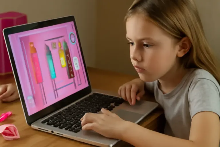 Giochi di Barbie Fashion Designer online: come allenano l’attenzione ai dettagli senza stress