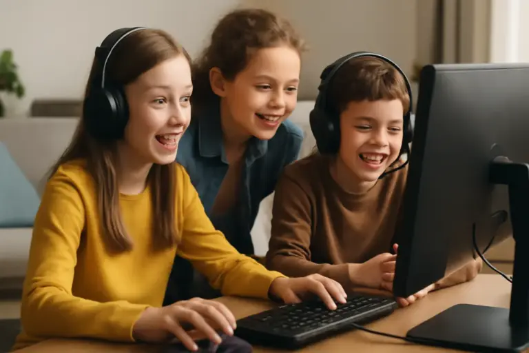 Bambini e socialità nei giochi online: le forme di collaborazione che stimolano l’empatia