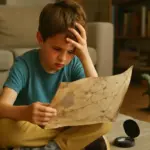 A cosa servono le mappe nei giochi di avventura per bambini? L’errore che rallenta i progressi