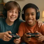 Giochi di avventura cooperativi: come rafforzano le amicizie tra bambini giocando online