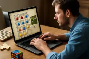 Migliori giochi online per allenare la logica: titoli che potenziano il ragionamento senza annoiare