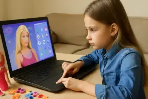 La creazione di gioielli virtuali nei giochi di Barbie: come stimola precisione e fantasia