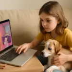 Giochi di Barbie e animali domestici online: la curiosità che stimola il senso di responsabilità