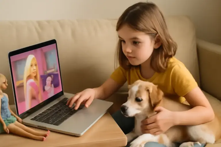 Giochi di Barbie e animali domestici online: la curiosità che stimola il senso di responsabilità