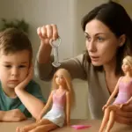 Cosa fare se tuo figlio si blocca in un gioco di Barbie? Un trucco per sbloccare la creatività