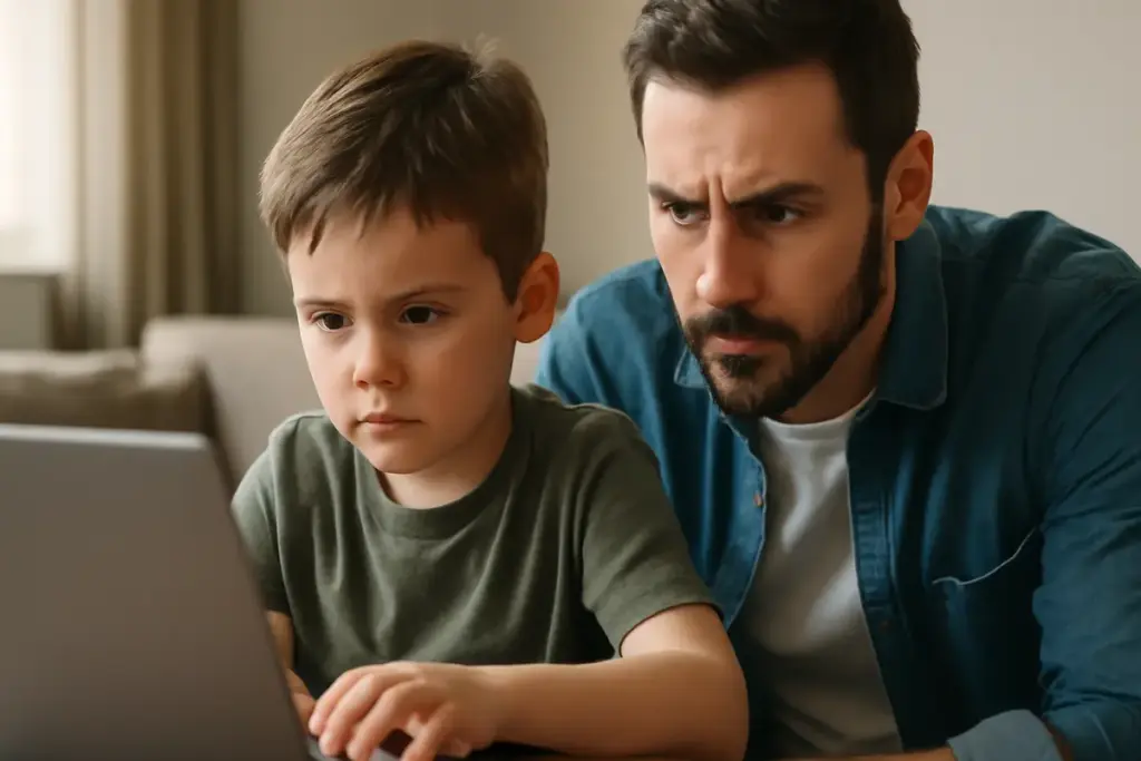 Come accorgersi se tuo figlio vive uno stress da gioco? I segnali comportamentali da osservare