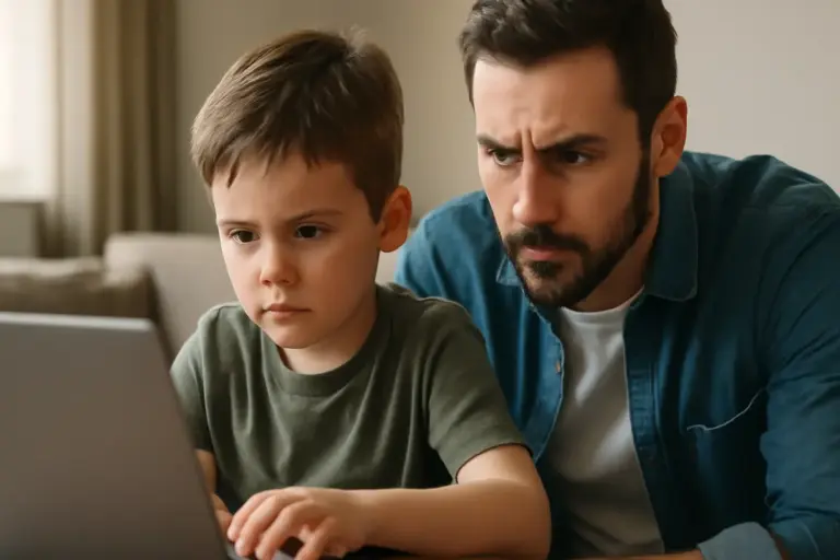 Come accorgersi se tuo figlio vive uno stress da gioco? I segnali comportamentali da osservare
