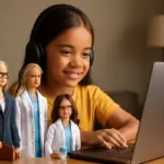Barbie avvocato, dottoressa, scienziata nei giochi online: il beneficio sulle aspirazioni delle bambine