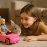 Giochi di Barbie e animali da esplorare insieme: cosa imparano davvero i bambini