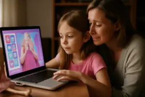 Giochi di Barbie online e sensibilità emotiva: l’impatto positivo che sorprende molti genitori