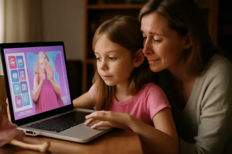 Giochi di Barbie online e sensibilità emotiva: l’impatto positivo che sorprende molti genitori