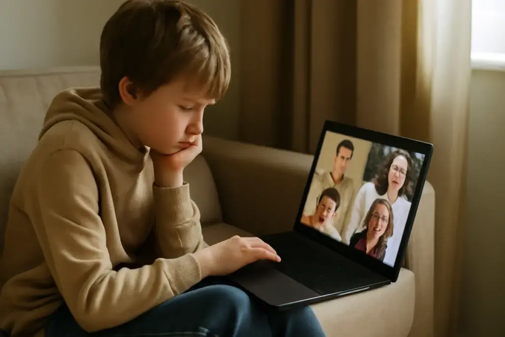 Avventure online per bambini timidi: la funzione sociale spesso ignorata dai genitori