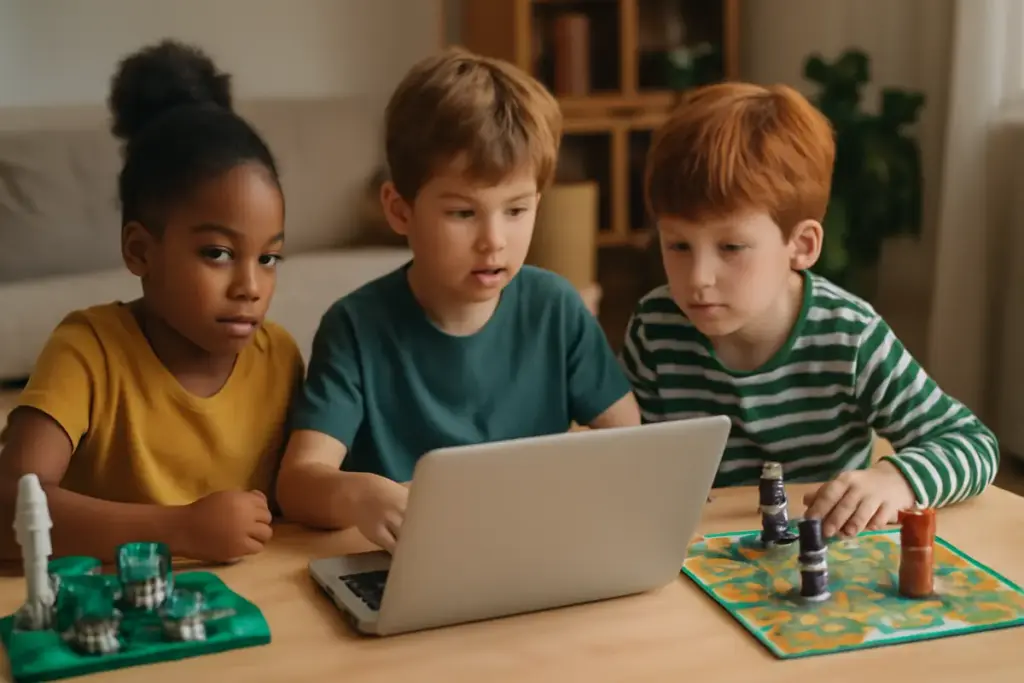 Giochi tematici per bambini con interessi diversi: come trovare il titolo online più adatto
