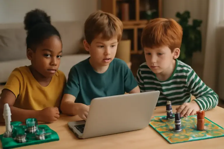 Giochi tematici per bambini con interessi diversi: come trovare il titolo online più adatto