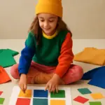 Giochi di moda per bambini: il modo giusto per imparare a coordinare i colori divertendosi