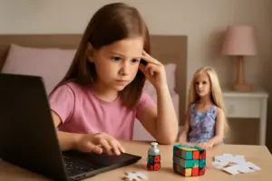 Giochi di fuga per bambini su Giochidibarbie.it: quali abilità logiche vengono stimolate