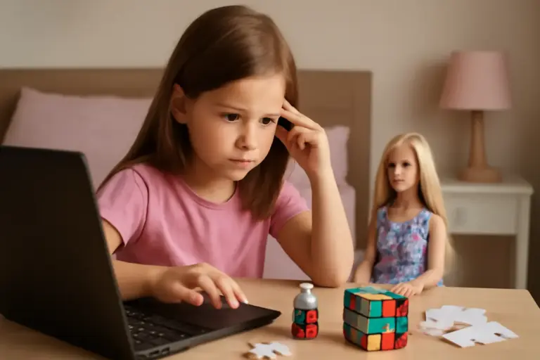 Giochi di fuga per bambini su Giochidibarbie.it: quali abilità logiche vengono stimolate