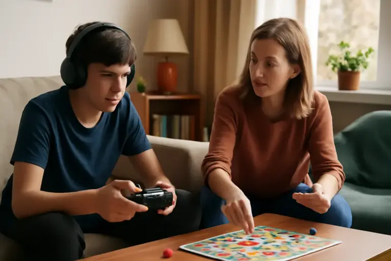 Cosa fare se tuo figlio si isola con i giochi online? Le attività da proporre che riaccendono la socialità