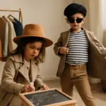 Giochi di moda e stile per bambini: la funzione educativa che spesso non viene notata