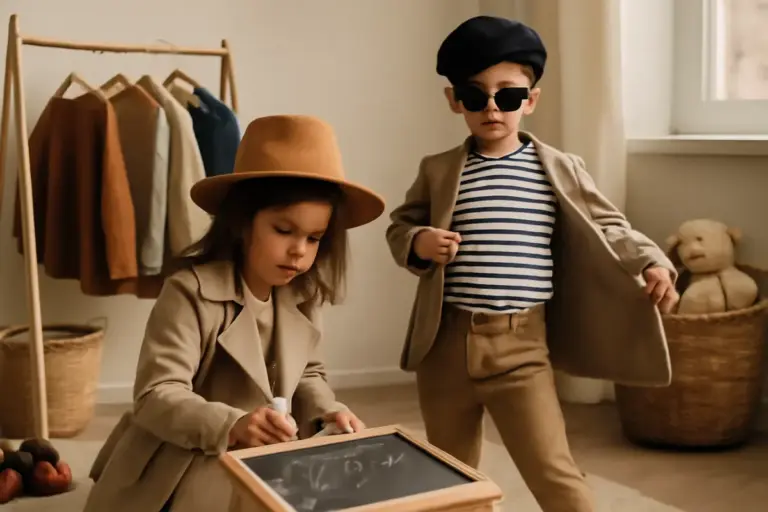 Giochi di moda e stile per bambini: la funzione educativa che spesso non viene notata