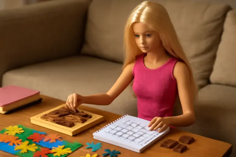 Giochi di avventura con enigmi per Barbie: gli esercizi migliori per allenare la memoria