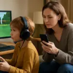 Monitorare le amicizie virtuali nei giochi per bambini: la soluzione discreta che tutela senza invadere