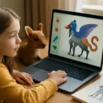 Giochi di creazione di animali fantastici online: come sviluppano empatia e capacità di osservazione