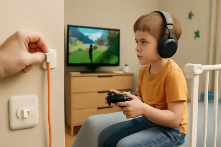 Preparare un ambiente sicuro per il gaming dei più piccoli: accorgimenti semplici ma spesso trascurati