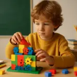 Perché far provare ai bambini giochi creativi di progettazione? I vantaggi che aiutano anche a scuola