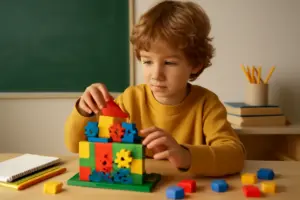 Perché far provare ai bambini giochi creativi di progettazione? I vantaggi che aiutano anche a scuola