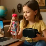 Giochi di Barbie con viaggi virtuali e culture diverse: il valore aggiunto per l’apertura mentale dei piccoli