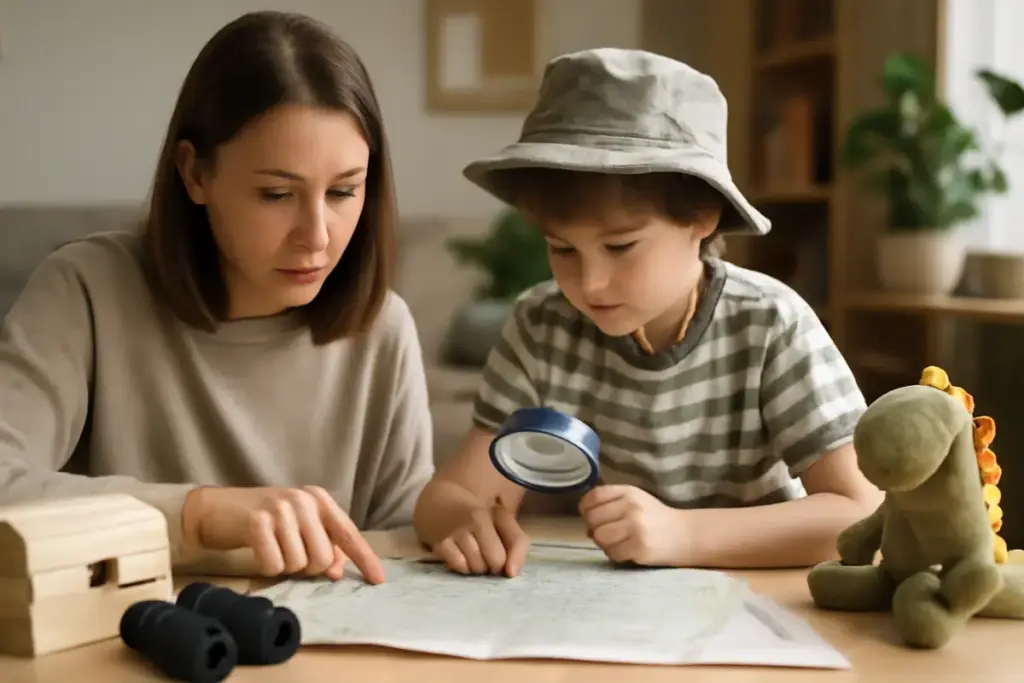 Come scegliere giochi di avventura per bambini? Gli aspetti educativi da non trascurare